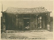 明治28年（1895年）年7月30日，北白川宫能久亲王宿于桃园中坜仁海宫。