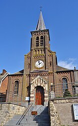 Gereja di Preux-au-Sart