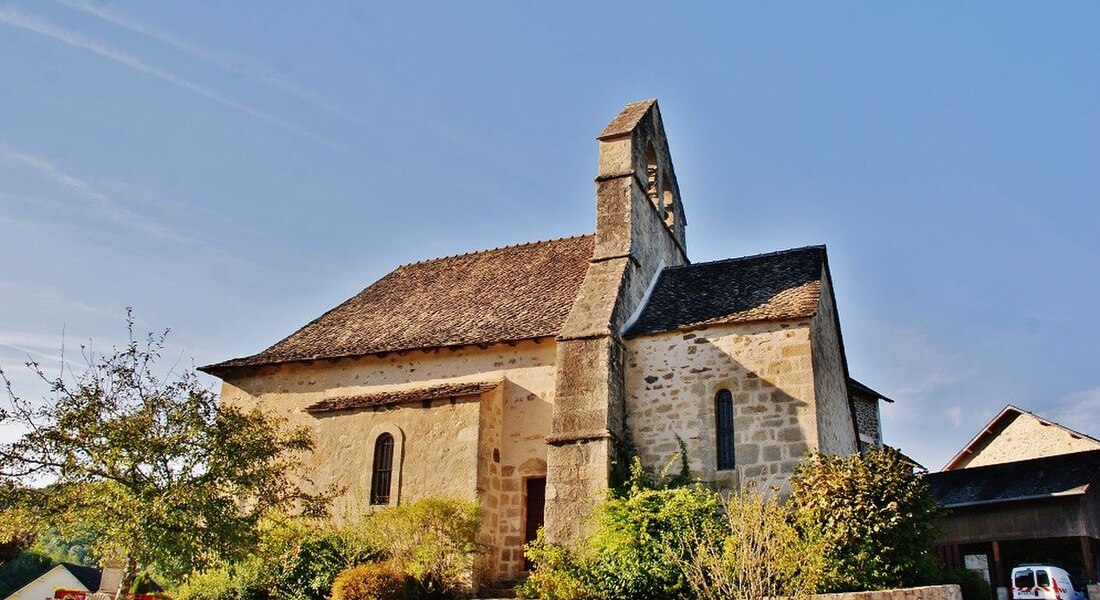 Saint-Bonnet-Avalouze