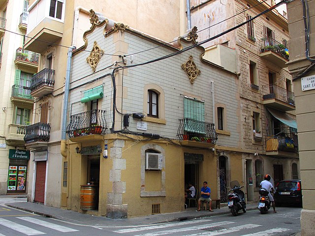 Casa Joan Ors (Barcelona)