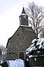 Monschau (Germany), Kirchstraße – The church.