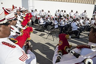 <span class="mw-page-title-main">Bahrain Police Band</span>