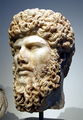 1690 - Archaeological Museum, Athens - Lucius Verus - Photo by Giovanni Dall'Orto, Nov 11 2009.jpg