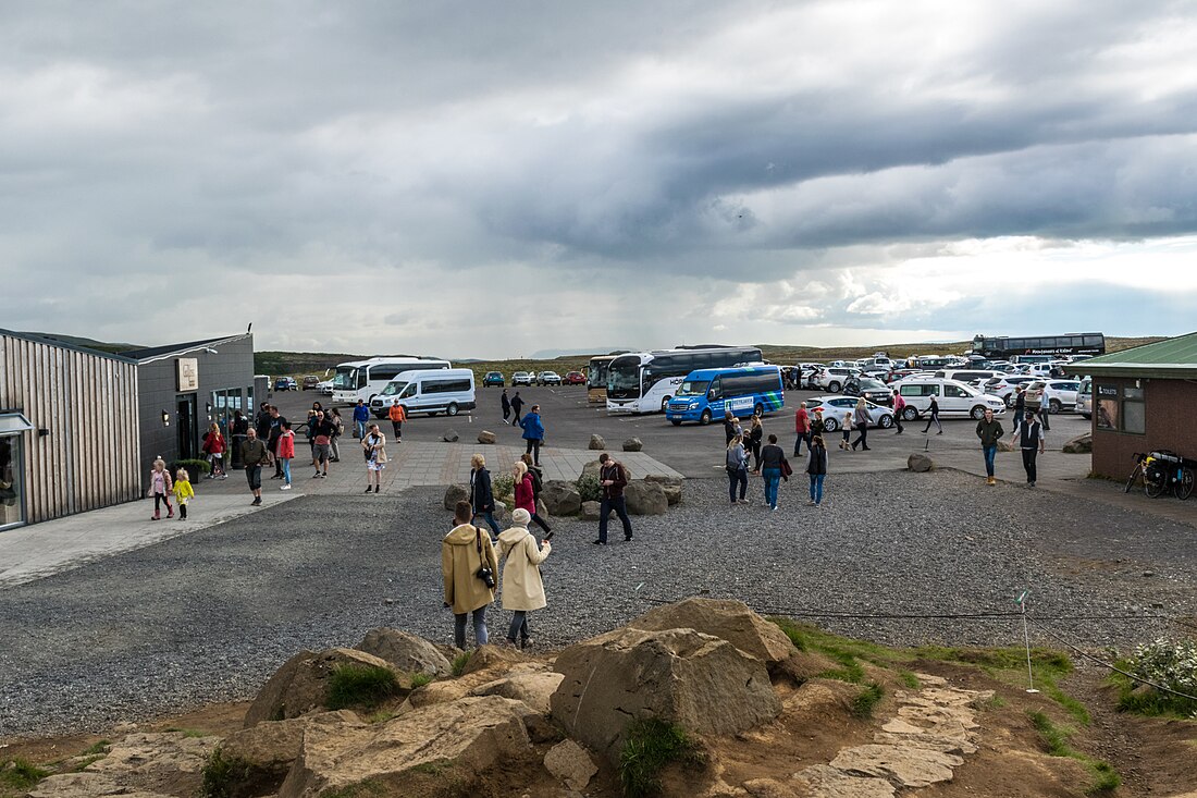 Ferðaþjónusta á Íslandi