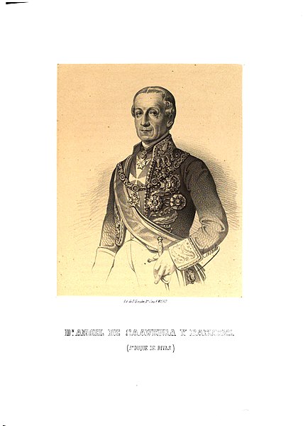 File:1853-1860, Blasón de España, libro de oro de su nobleza, parte primera, casa real y Grandeza de España, Ángel de Saavedra y Ramírez.jpg