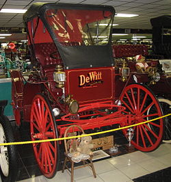 DeWitt Motor Company