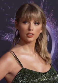 Swift na American Music Awards 2019