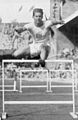 1912 Athletics men's 110 metre hurdles - Frederick Kelly.JPG
