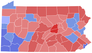 <span class="mw-page-title-main">1962 United States Senate election in Pennsylvania</span> Class III U.S. Senate election in Pennsylvania