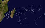 Thumbnail for 1971–72 South-West Indian Ocean cyclone season