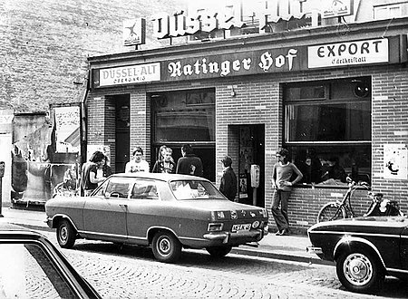 1978 05 20 Duesseldorf Ratinger Hof