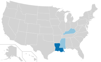 1983 United States gubernatorial elections results map.svg