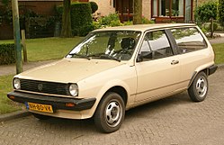 Polo VW (1981-1990)