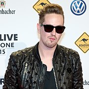 Robin Schulz en 2015.