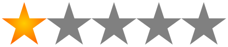 Fail:1_stars.svg