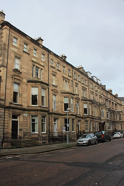 File:1 to 6 Rothesay Terrace, Edinburgh.jpg