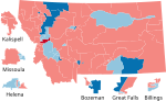 Thumbnail for 2012 Montana House of Representatives election