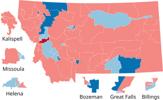 <span class="mw-page-title-main">2012 Montana House of Representatives election</span>