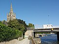 Avesnières-Brücke