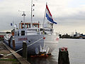 ms Zuiderzee in Hasselt