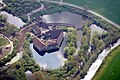 Burg Kakesbeck bei Lüdinghausen, NRW, Deutschland.