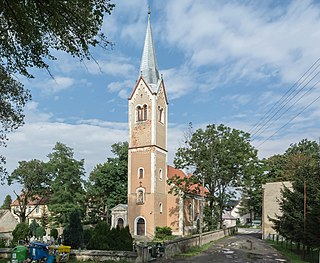 Tarnów, Lower Silesian Voivodeship Village in Lower Silesian, Poland
