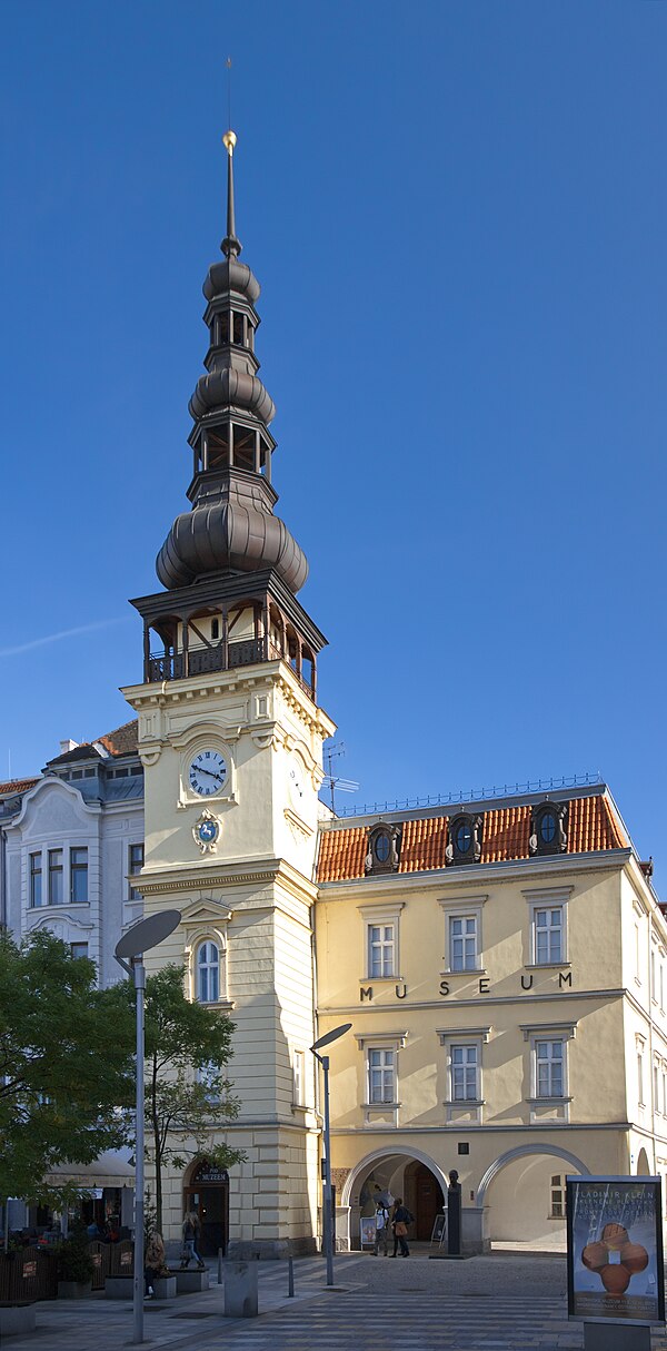 Stará radnice (Ostrava)