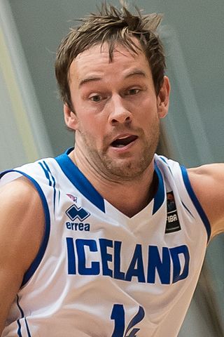 <span class="mw-page-title-main">Logi Gunnarsson</span> Icelandic basketball player