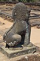 * Nomination Lion guard sculpture. Pre Rup. Siem Reap Province, Cambodia. --Halavar 12:32, 4 February 2018 (UTC) * Promotion Good quality --Jakubhal 15:26, 4 February 2018 (UTC)