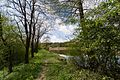 Deutsch: Rößlesmahdsee bei Waldenburg (Naturschutzgebiet Rößlesmahdsee mit Pfaffenklinge, Hohenlohekreis, Schutzgebiets-Nr. 1.110.)