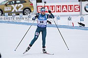 Deutsch: 2018 Oberhof Biathlon World Cup - Sprint Women English: 2018 Oberhof Biathlon World Cup - Sprint Women