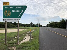 Garden State Parkway Wikipedia