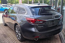 Mazda6 Wikipedia