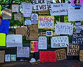 Black Lives Matter Plaza 2020.06.07 Black Lives Matter Plaza, Washington, DC USA 159 80079.jpg