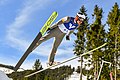 * Nomination FIS Nordic Combined Continental Cup Eisenerz 2020. Picture shows Fabio Obermeyr of Austria --Granada 06:29, 10 January 2021 (UTC) * Promotion Good quality.--Agnes Monkelbaan 07:04, 10 January 2021 (UTC)