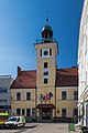 * Nomination Old Town Hall. Rybnik, Silesian Voivodeship, Poland. --Halavar 08:29, 21 April 2023 (UTC) * Promotion  Support Good quality. --FlocciNivis 10:04, 22 April 2023 (UTC)