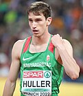 Dániel Huller – ausgeschieden als Achter des zweiten Halbfinals