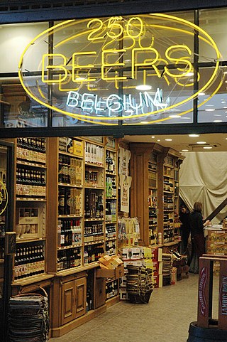 <span class="mw-page-title-main">Belgian beer culture</span>