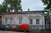 26 Akademika Hnatiuka Street, Ivano-Frankivsk 01.JPG
