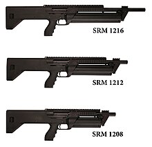 SRM Arms Model 1216 - Wikipedia