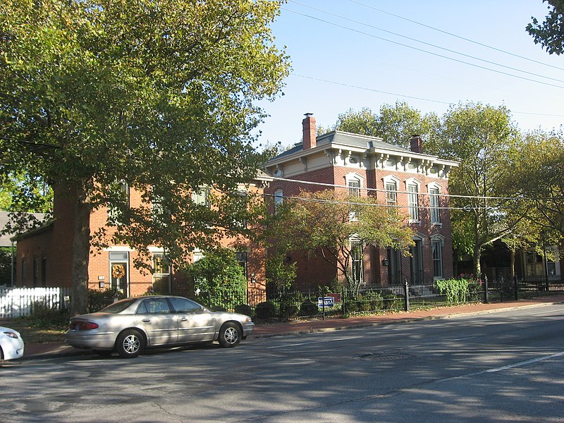 File:300 block of N. East in Indianapolis.jpg