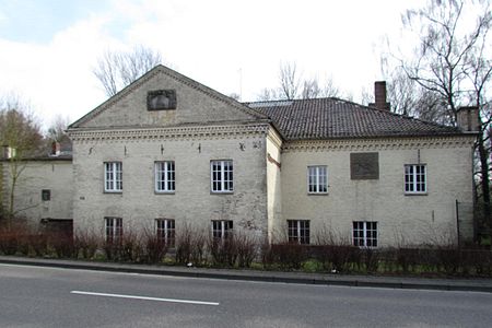 373 Schlossmühle Wickrath mit rechten Seitenflügel
