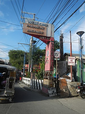 Hagonoy, Taguig