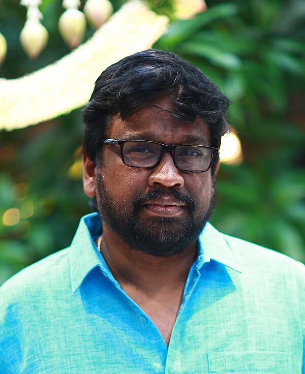 M Rajesh at JR 30 Pooja