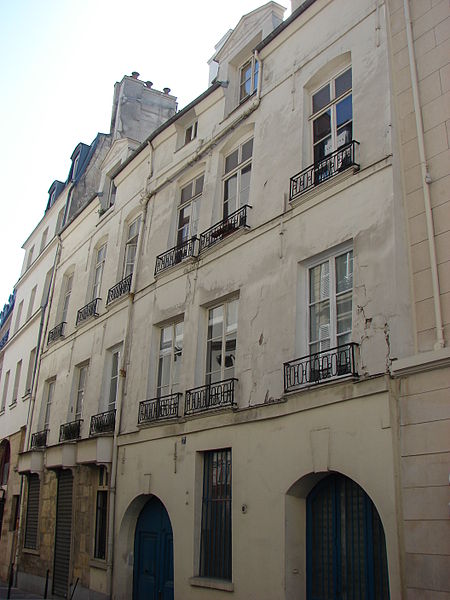 File:7 rue Saint-Germain-l'Auxerrois.JPG