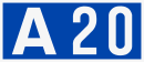 Autoestrada A20