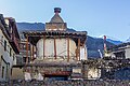 * Nomination Stupa at Kagbeni, Mustang --Bijay chaurasia 16:05, 5 June 2018 (UTC) * Promotion  Support OK, I'll give you this one --Daniel Case 19:24, 12 June 2018 (UTC)