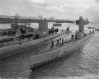 <i>Walrus</i>-class submarine (1953)