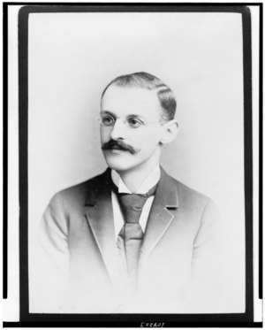 Abraham Flexner, head-and-shoulders portrait, facing left) - Klauber, photographer and art dealer, Louisville, Ky LCCN91788348.tif