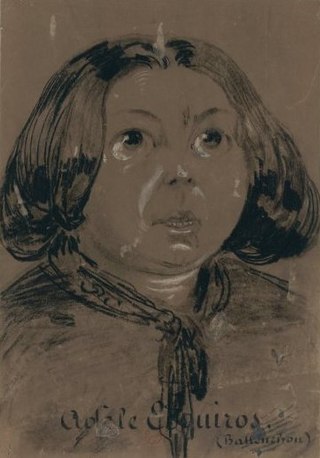 <span class="mw-page-title-main">Adèle Esquiros</span> French writer (1819–1886)